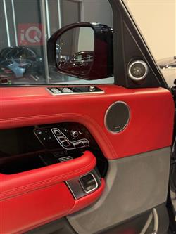 لاند روفر رانج روفر فوج